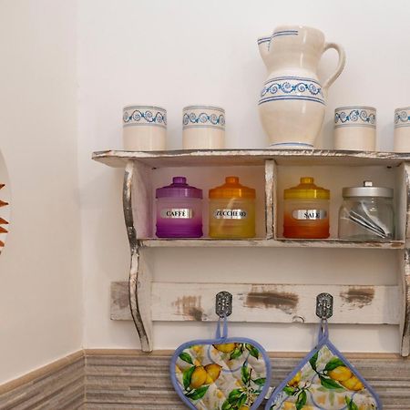 Villa Casa Rubina à Capri Extérieur photo
