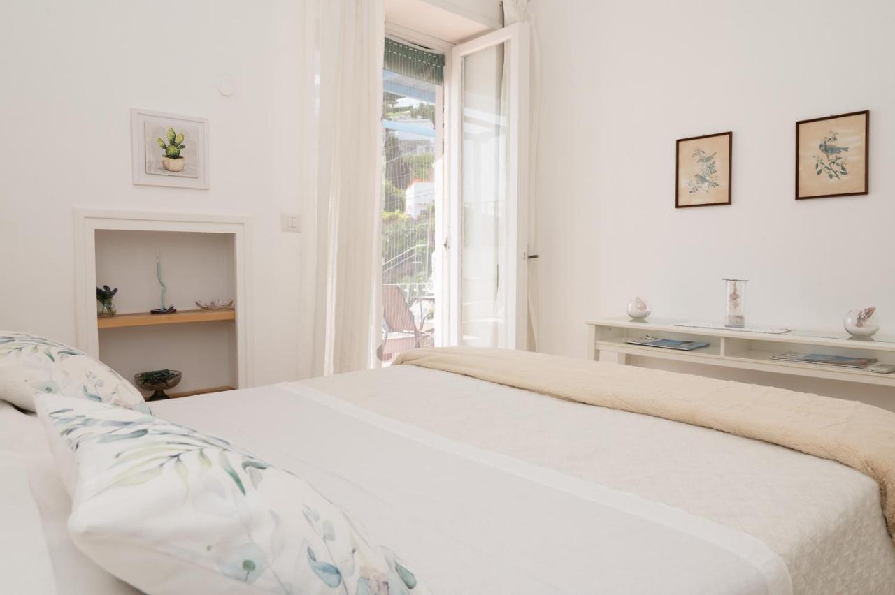Villa Casa Rubina à Capri Extérieur photo