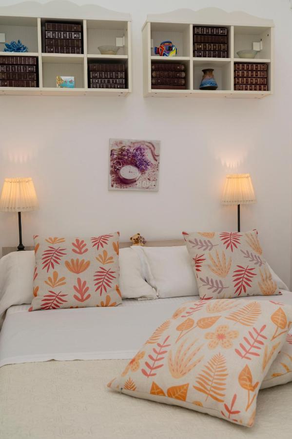 Villa Casa Rubina à Capri Extérieur photo