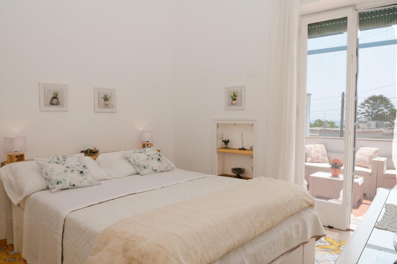Villa Casa Rubina à Capri Extérieur photo