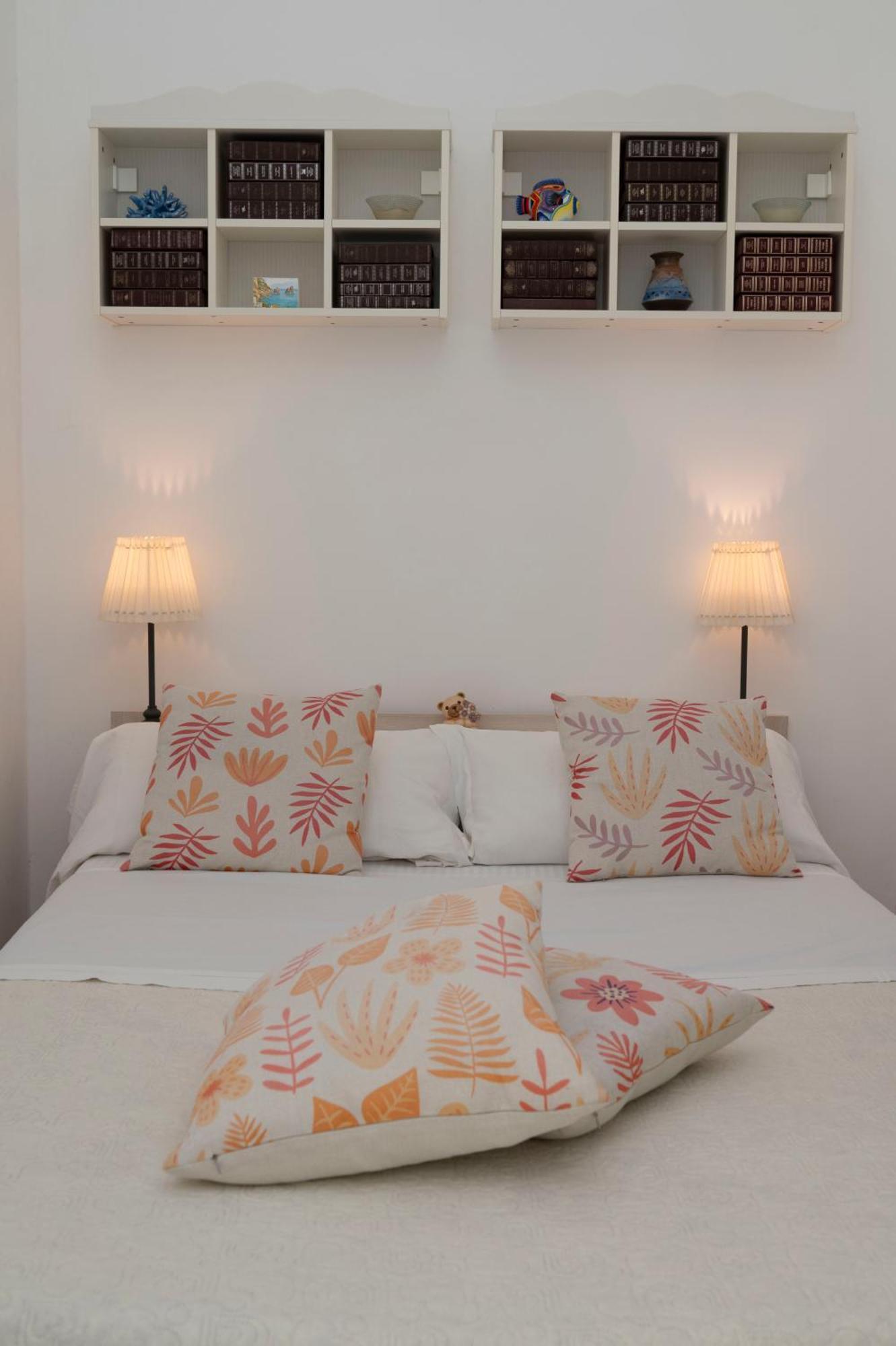 Villa Casa Rubina à Capri Extérieur photo