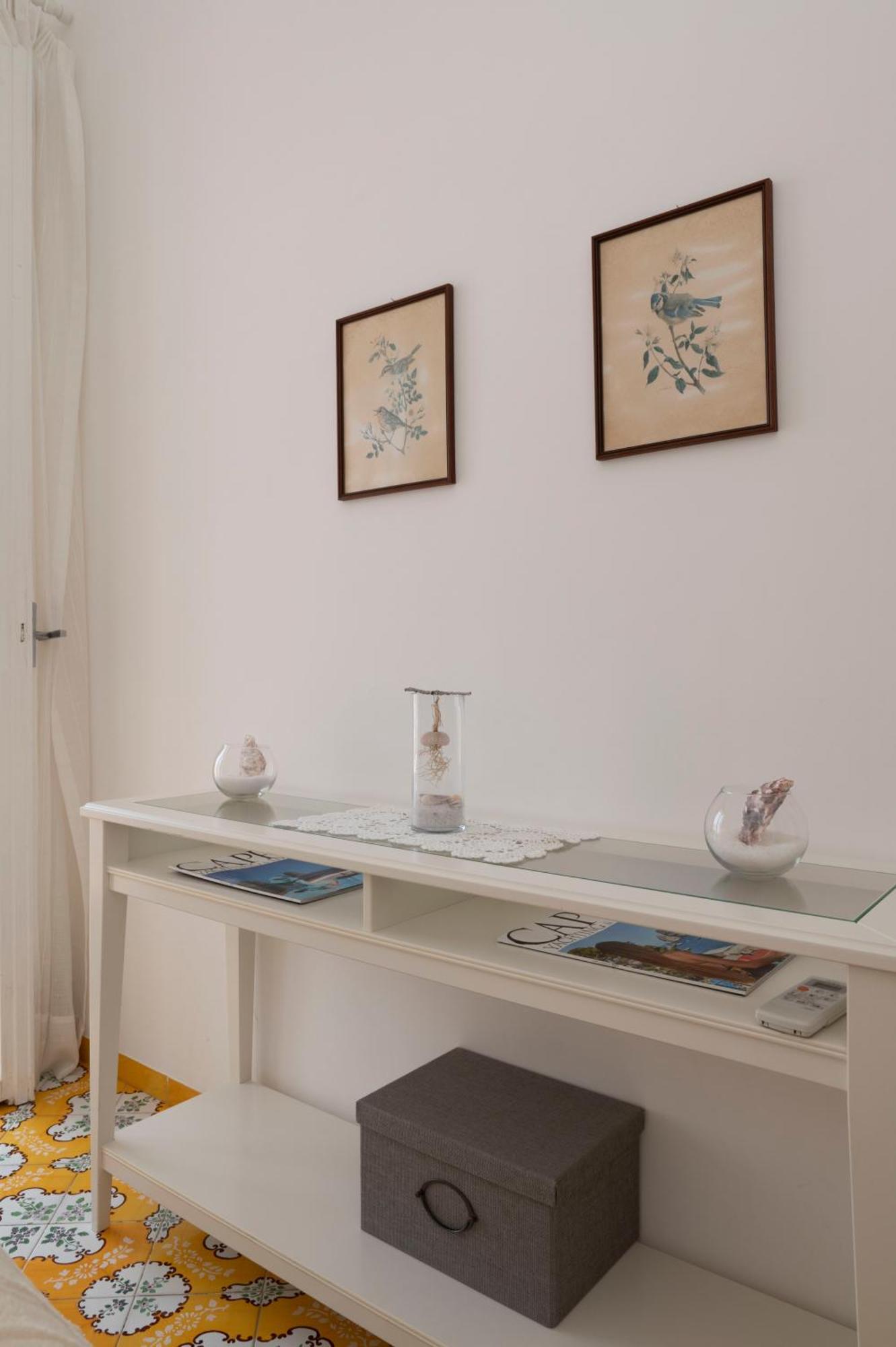 Villa Casa Rubina à Capri Extérieur photo