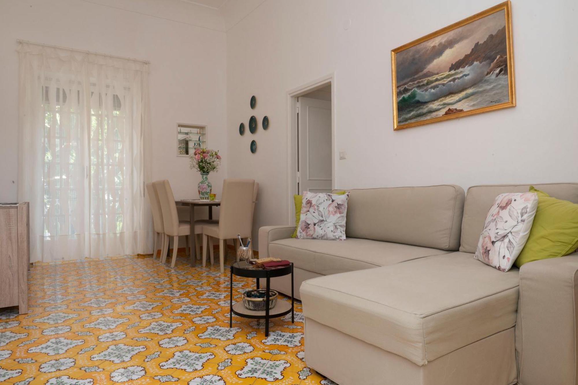 Villa Casa Rubina à Capri Extérieur photo