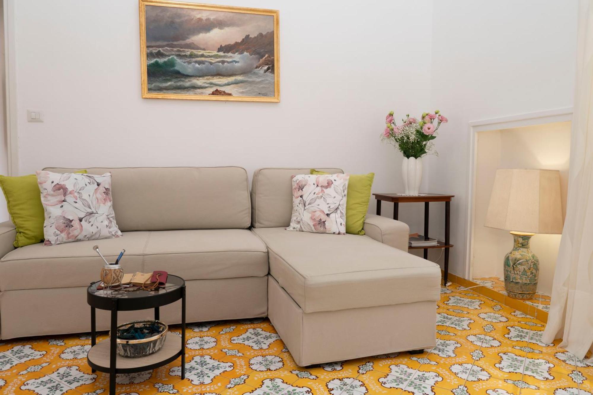 Villa Casa Rubina à Capri Extérieur photo