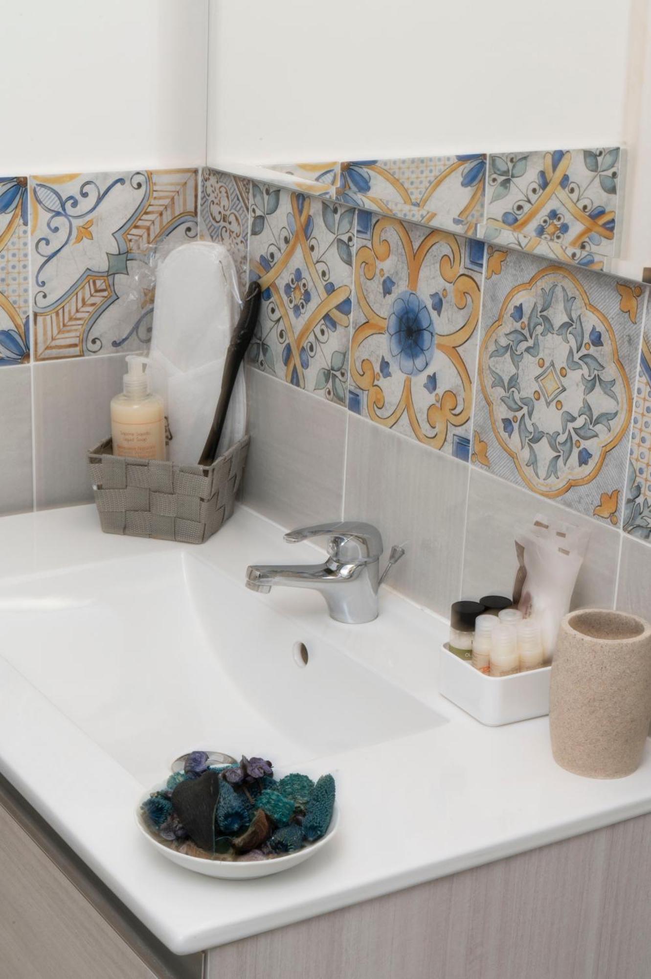 Villa Casa Rubina à Capri Extérieur photo
